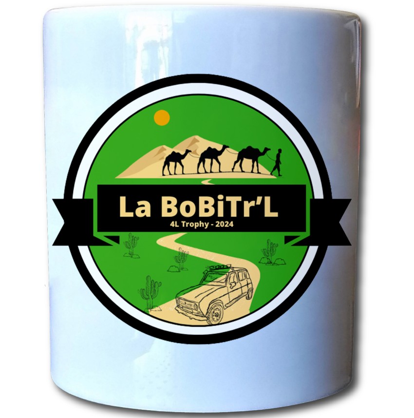 Mug La BoBiTr'L 4L Trophy 2024